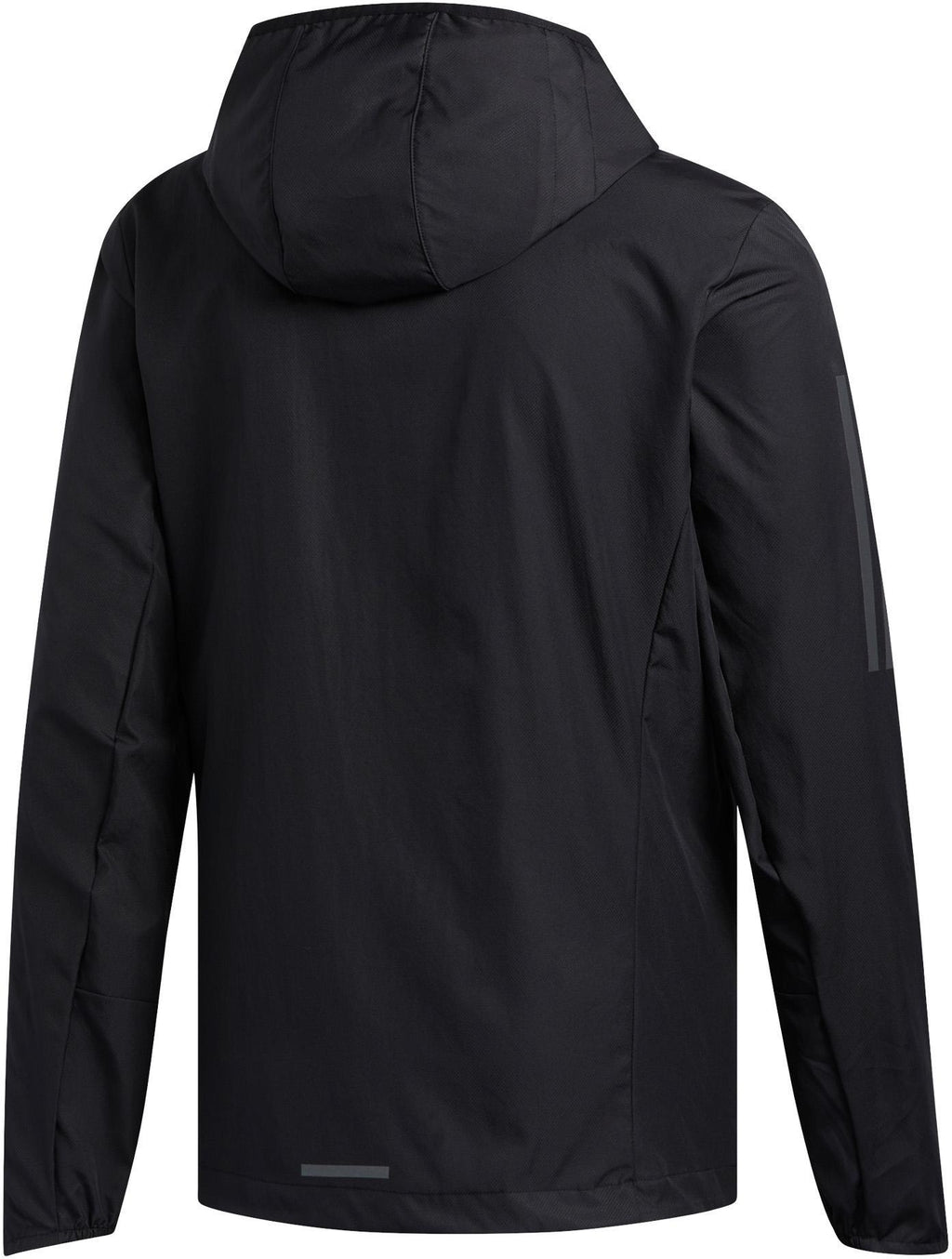 Own the Run Hooded windjack