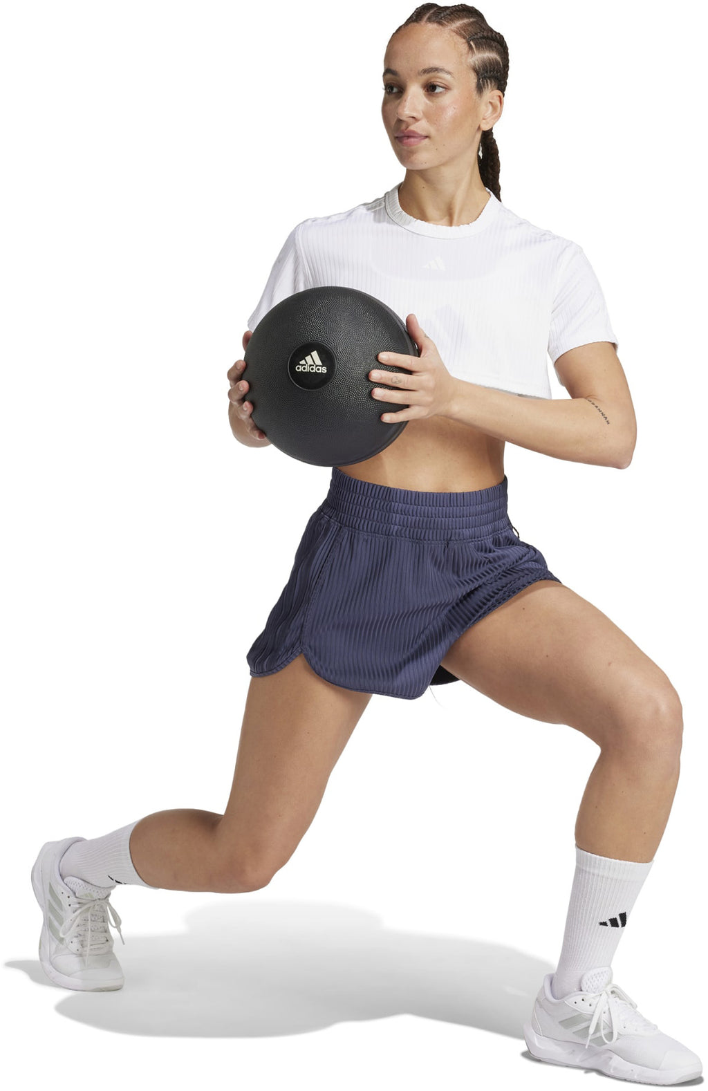 Pacer All Gym Seasonal High-Rise short