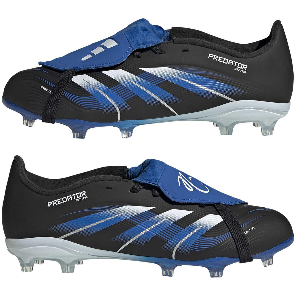Predator League JB Fold-Over Tongue Firm/Multi-Ground Voetbalschoenen Kids