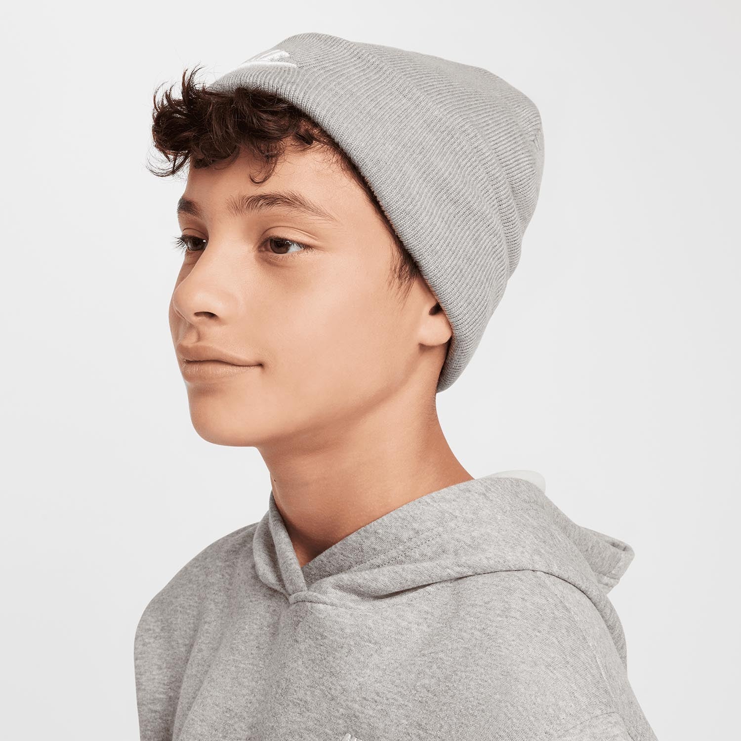 Peak beanie