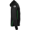 Stadio Hooded Full Zip Top