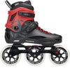 Rollerblade Rb 110 3wd Black-red