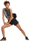 Wor Knit Poly Short
