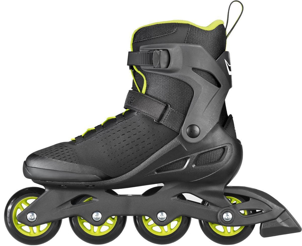rollerblade zetrablade elite black/