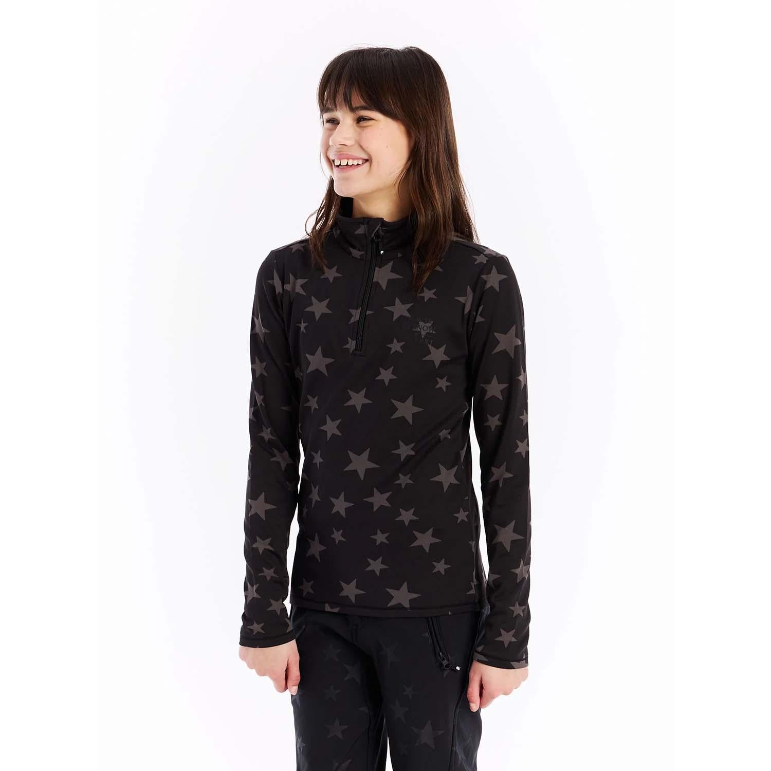 prtxray jr 1/4 zip active top
