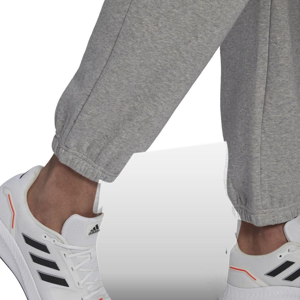 Essentials FeelVivid Cotton fleece Straight Leg Joggingbroek