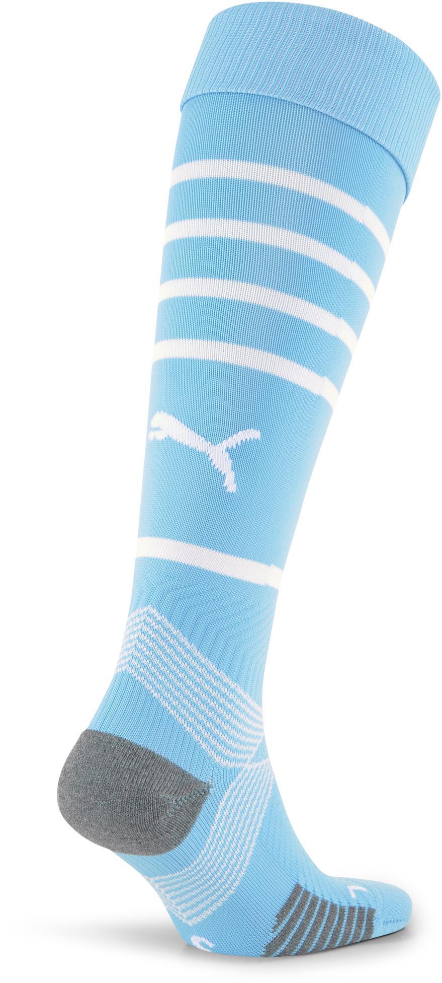 team mcfc hooped socks