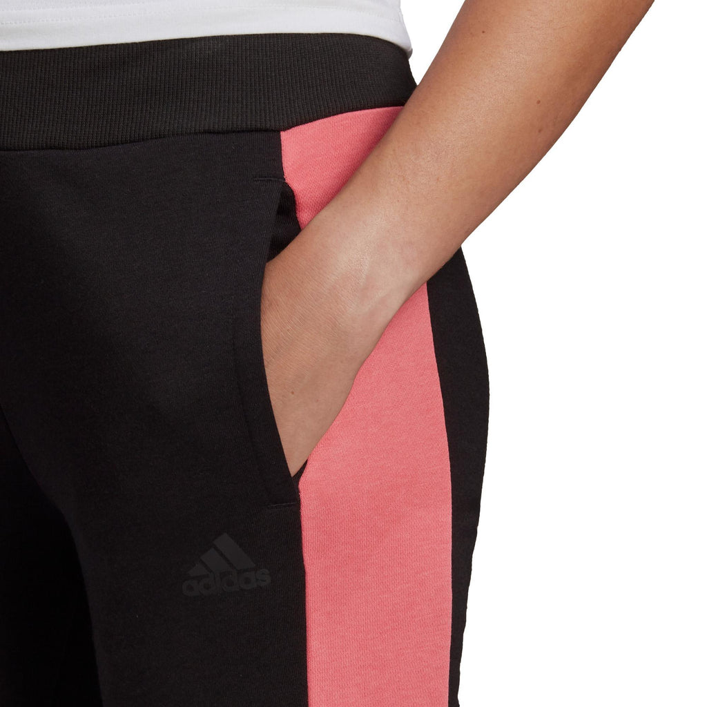 Essentials Logo Colorblock Broek
