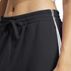 Essentials 3-Stripes French Terry Cuffed Broek