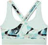 Armour Mid Crossback Print