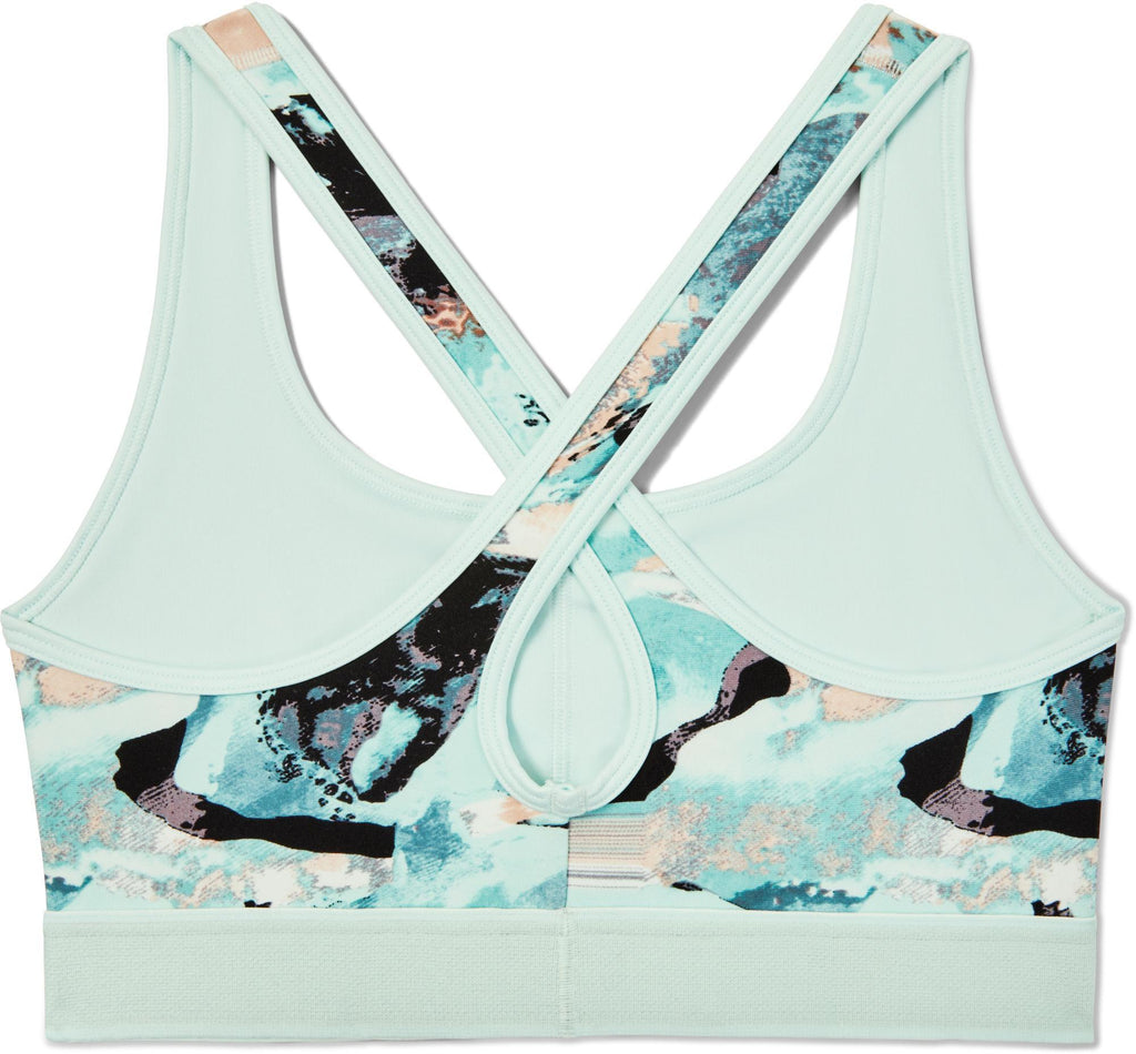 Armour Mid Crossback Print