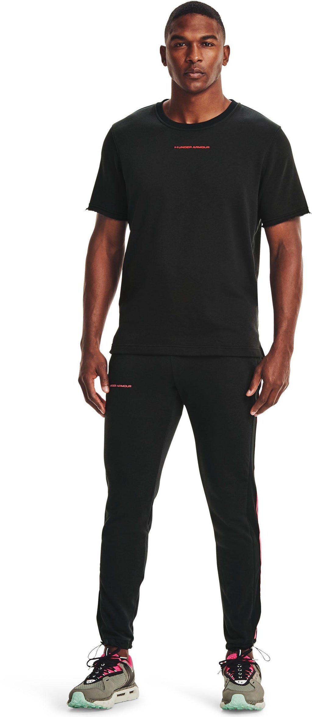 Ua Rival Terry Amp Pant
