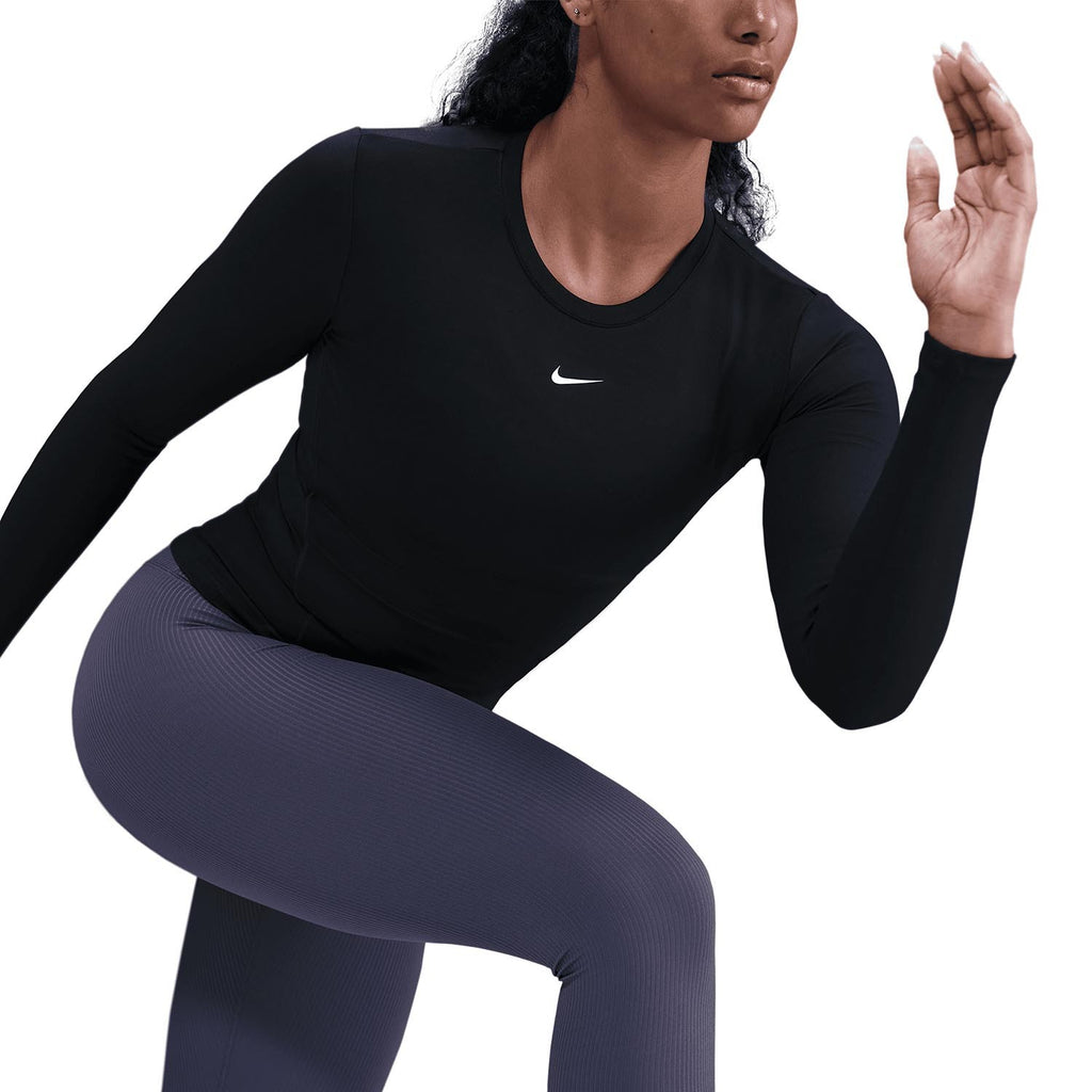 One Fitted  Dri-fit Long sleeves T-shirt
