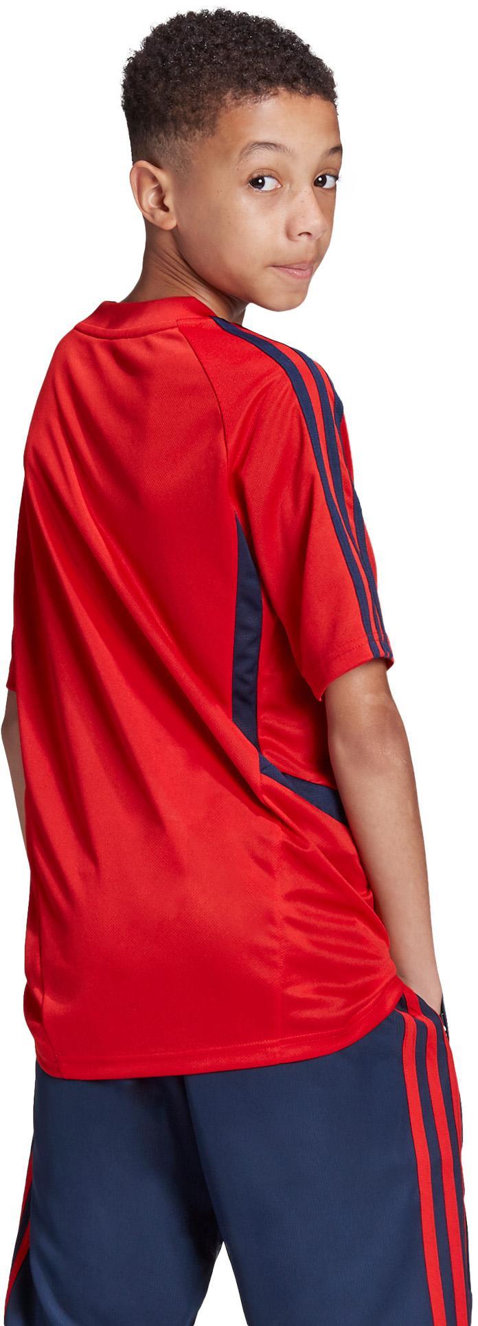 Arsenal FC training kids shirt