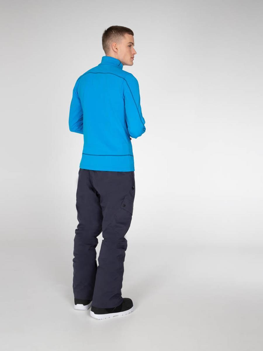 Humans 1/4 Zip Top