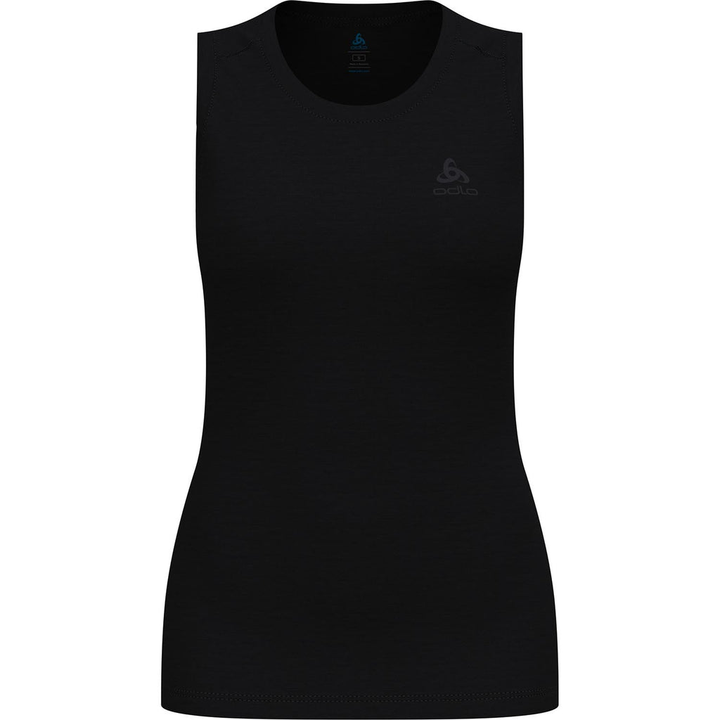 Baselayer Top Crew Neck Singlet Merino 160