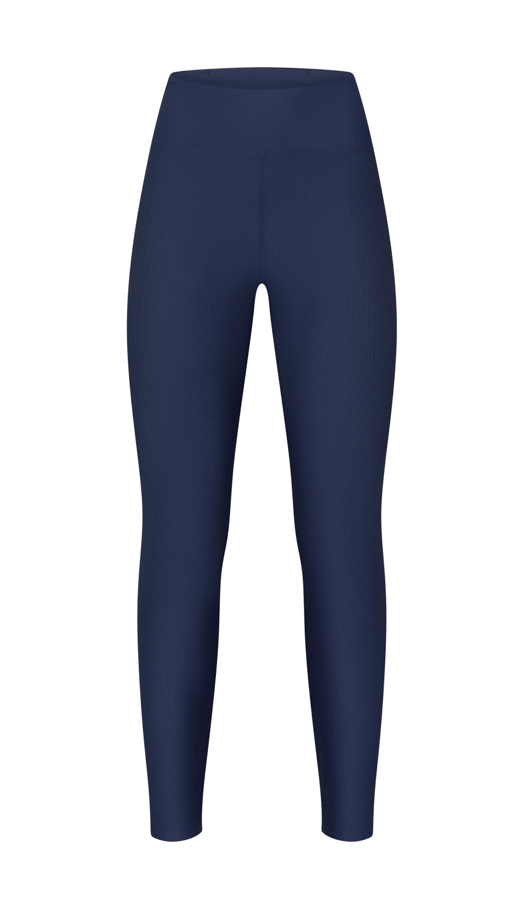 Ribbed R High Waist  Tights