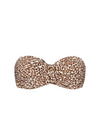 indian ink bandeau bikinitop
