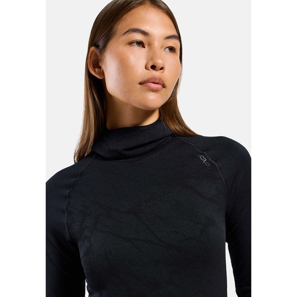blackcomb base layer shirt facemask