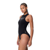 END+ LOGO HYDRASUIT 1PC BLK