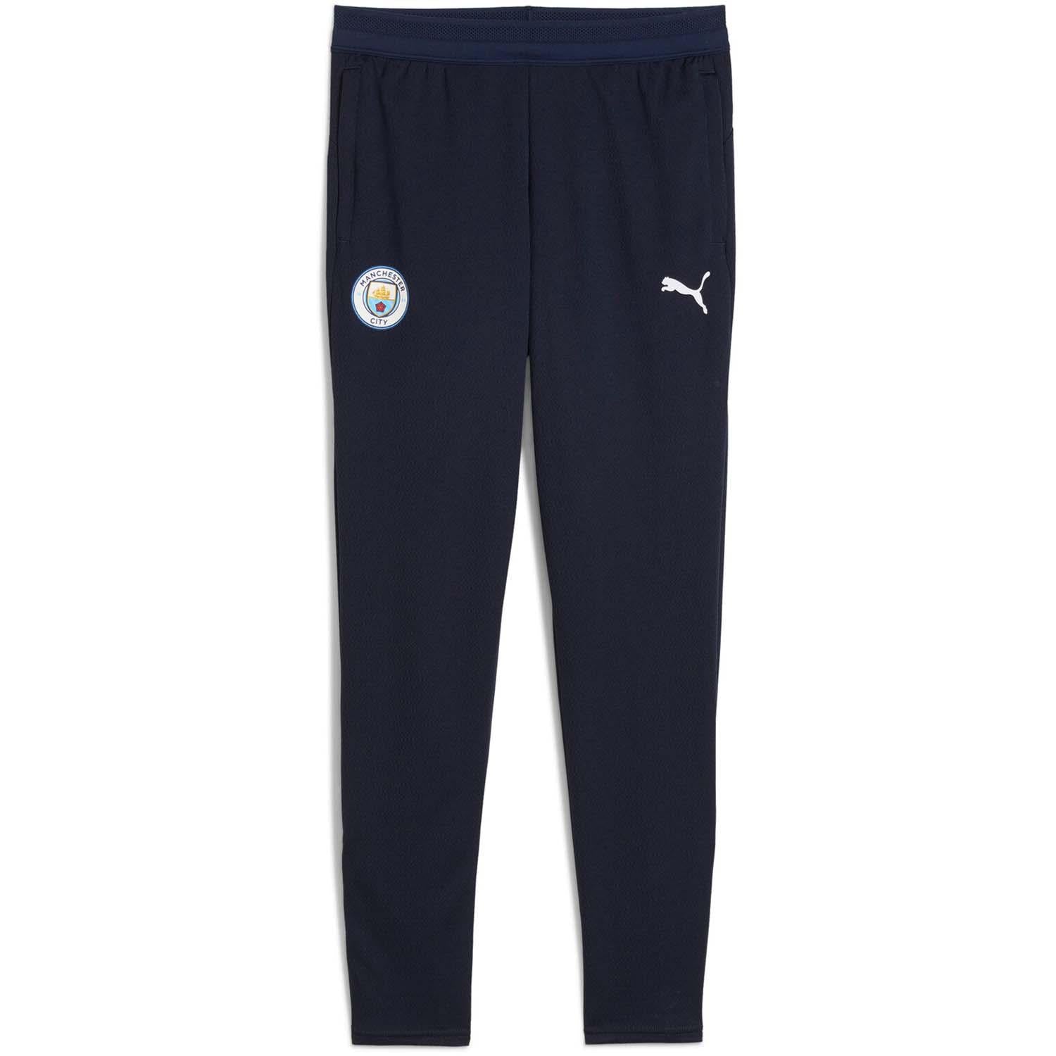 Mcfc Training Pants W/ Pockets Jr