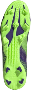 X Ghosted.3 Laceless Firm Ground Voetbalschoenen