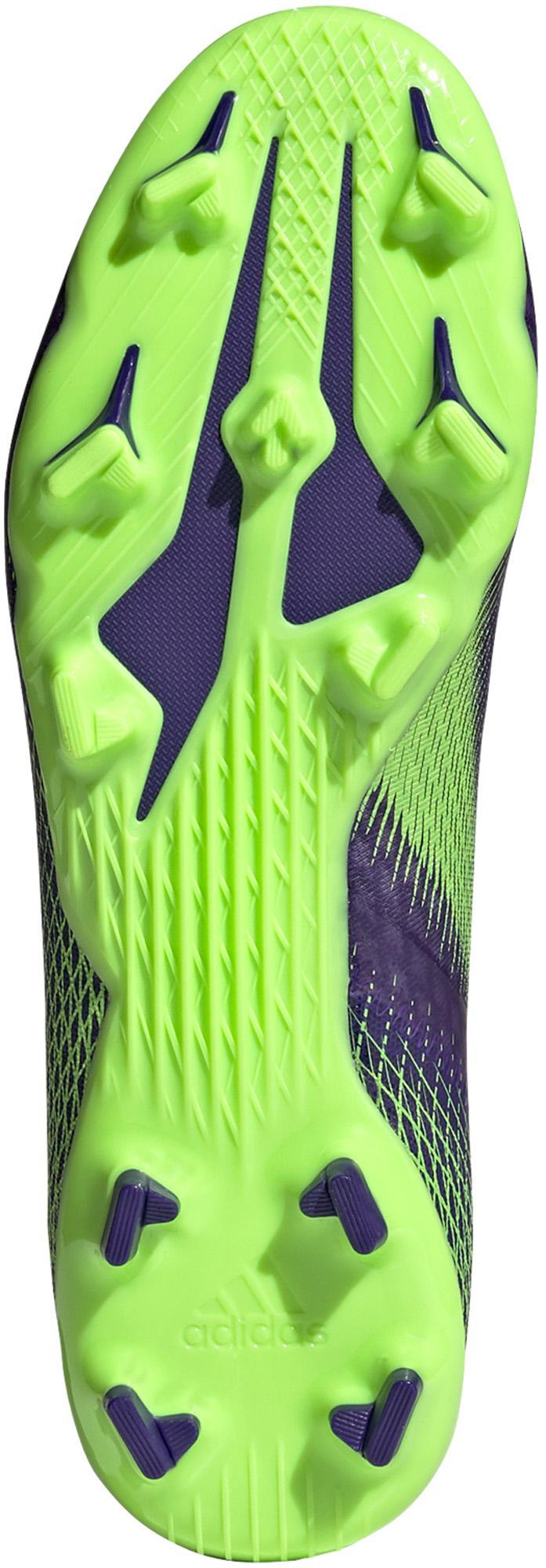 X Ghosted.3 Laceless Firm Ground Voetbalschoenen