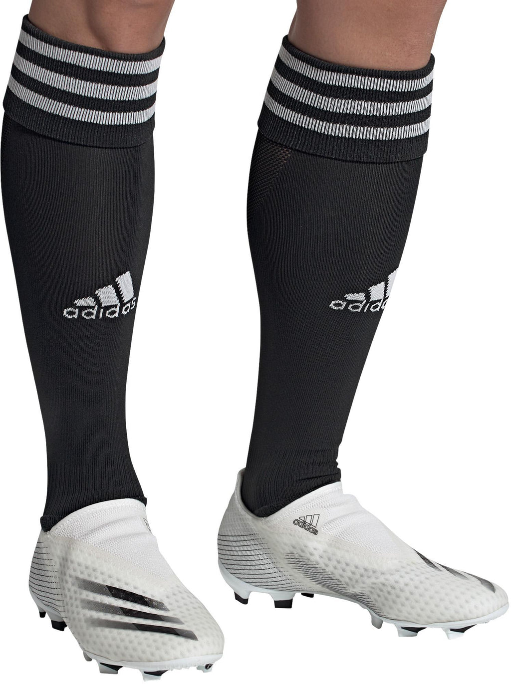 X Ghosted.3 Laceless Firm Ground Voetbalschoenen