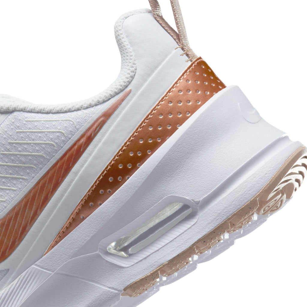 W Air Max Nuaxis Freizeitschuh US-Gr.