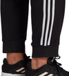 Essentials French Terry 3-Stripes Broek (Grote Maat)