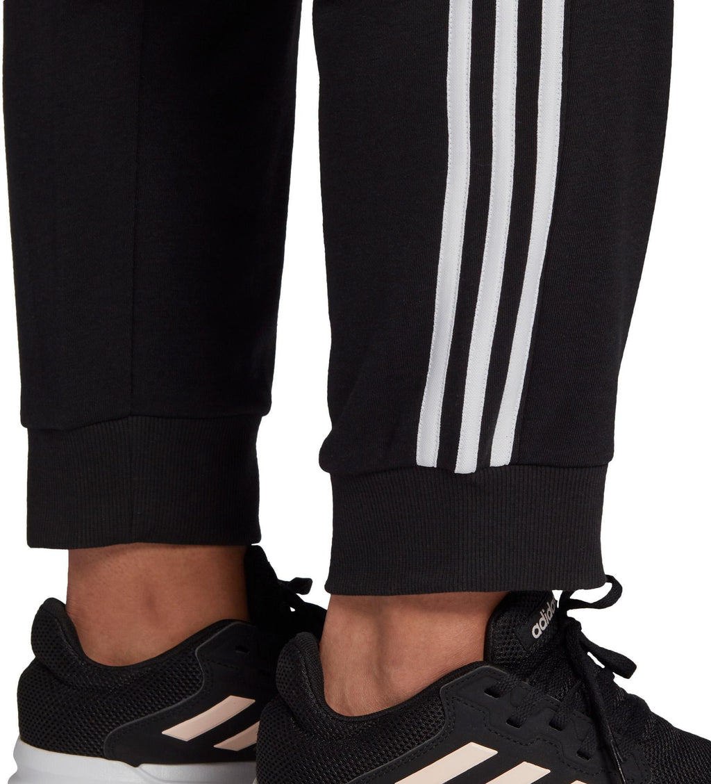 Essentials French Terry 3-Stripes Broek (Grote Maat)