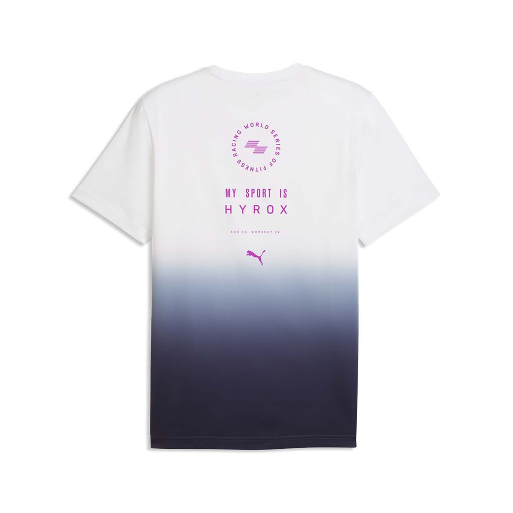 Puma X Hyrox Poly Graphic Tee T-shirt
