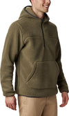 rugged ridge ii sherpa pullover hoodie
