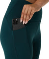 ROAD HIGH WAIST CAPRI Lauftight