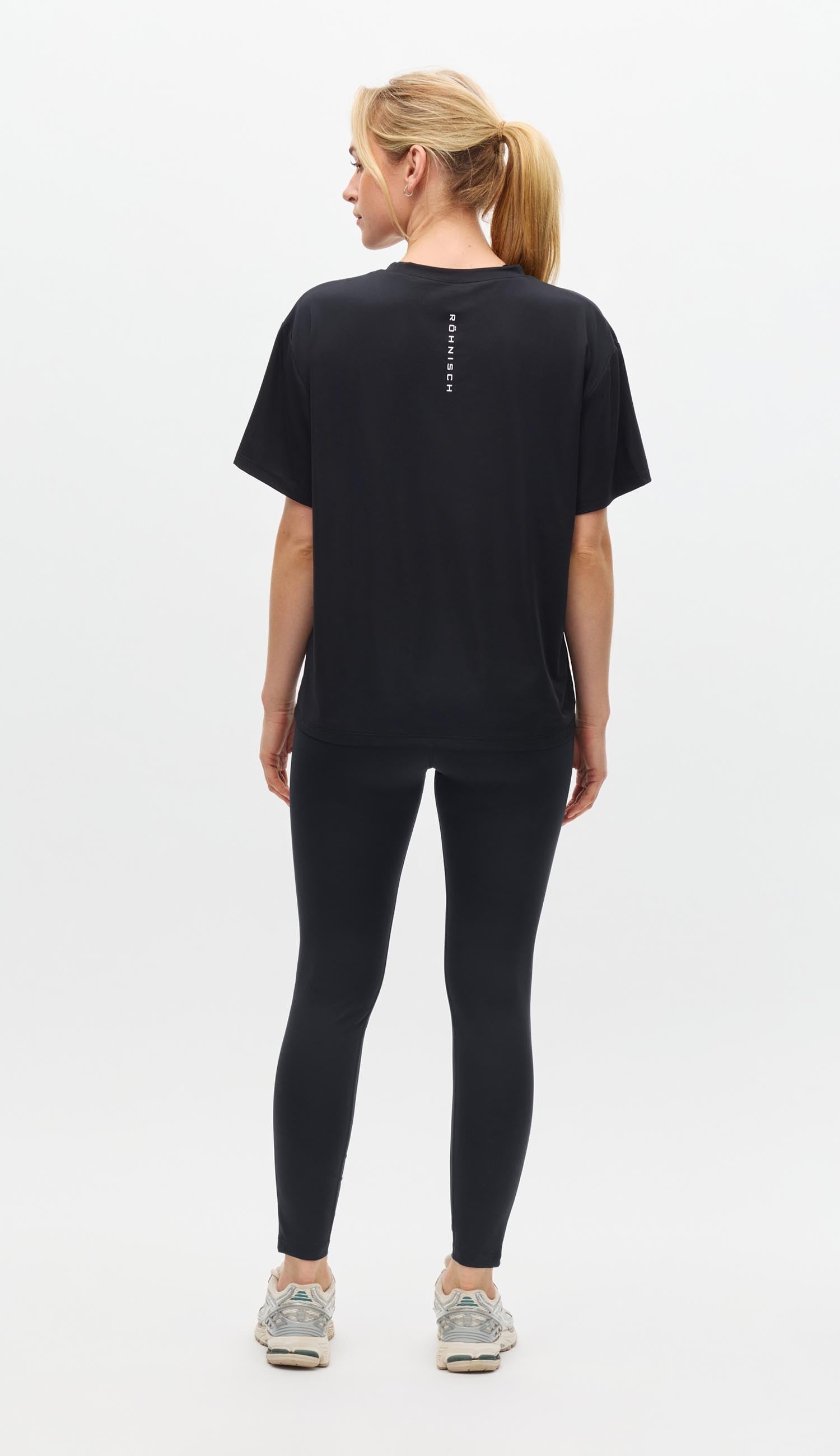 micro loose t-shirt