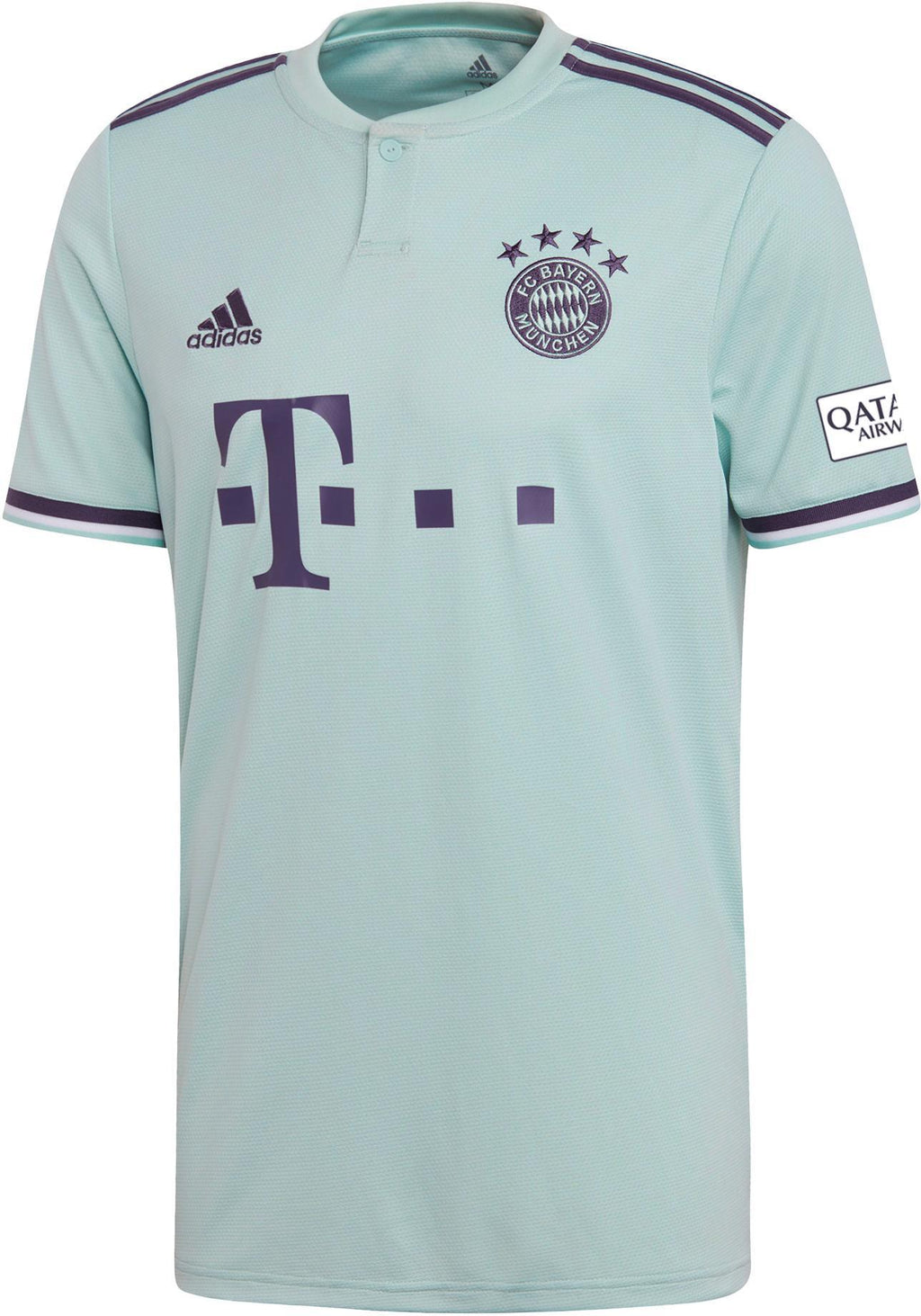 FC Bayern München Replica uitshirt