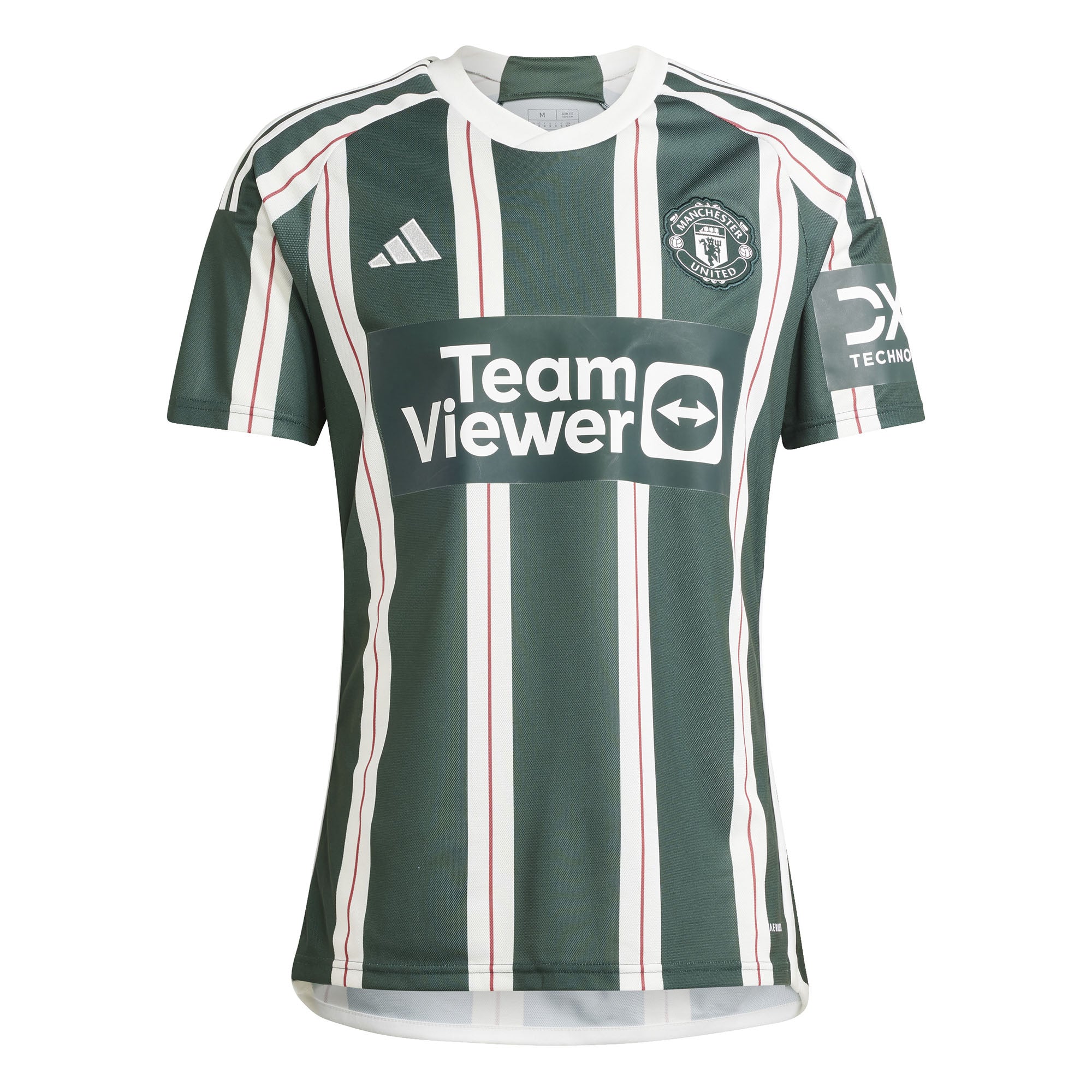 Green Manchester United 23/24 uitshirt