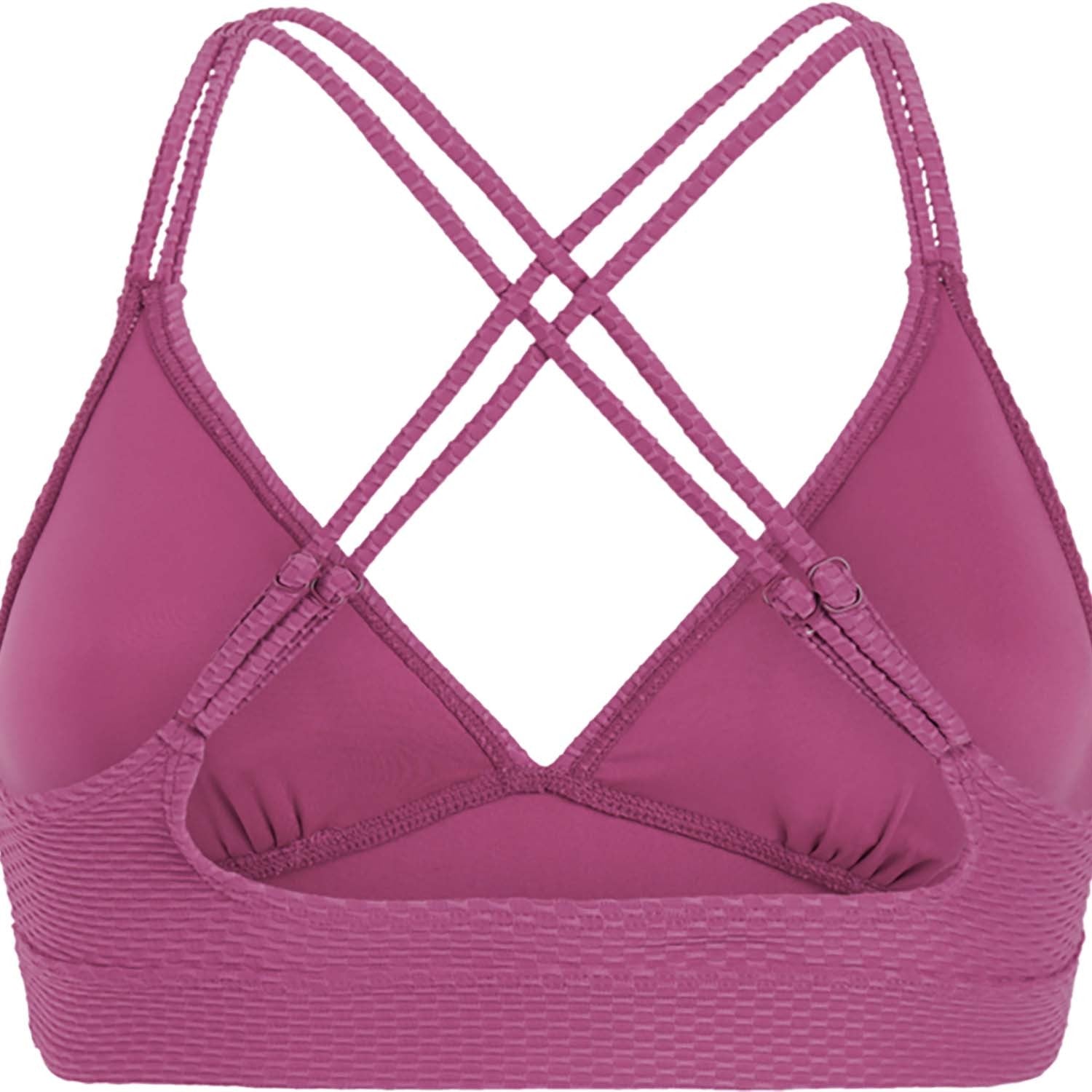 Mixrelaxo Triangle Bikini Top