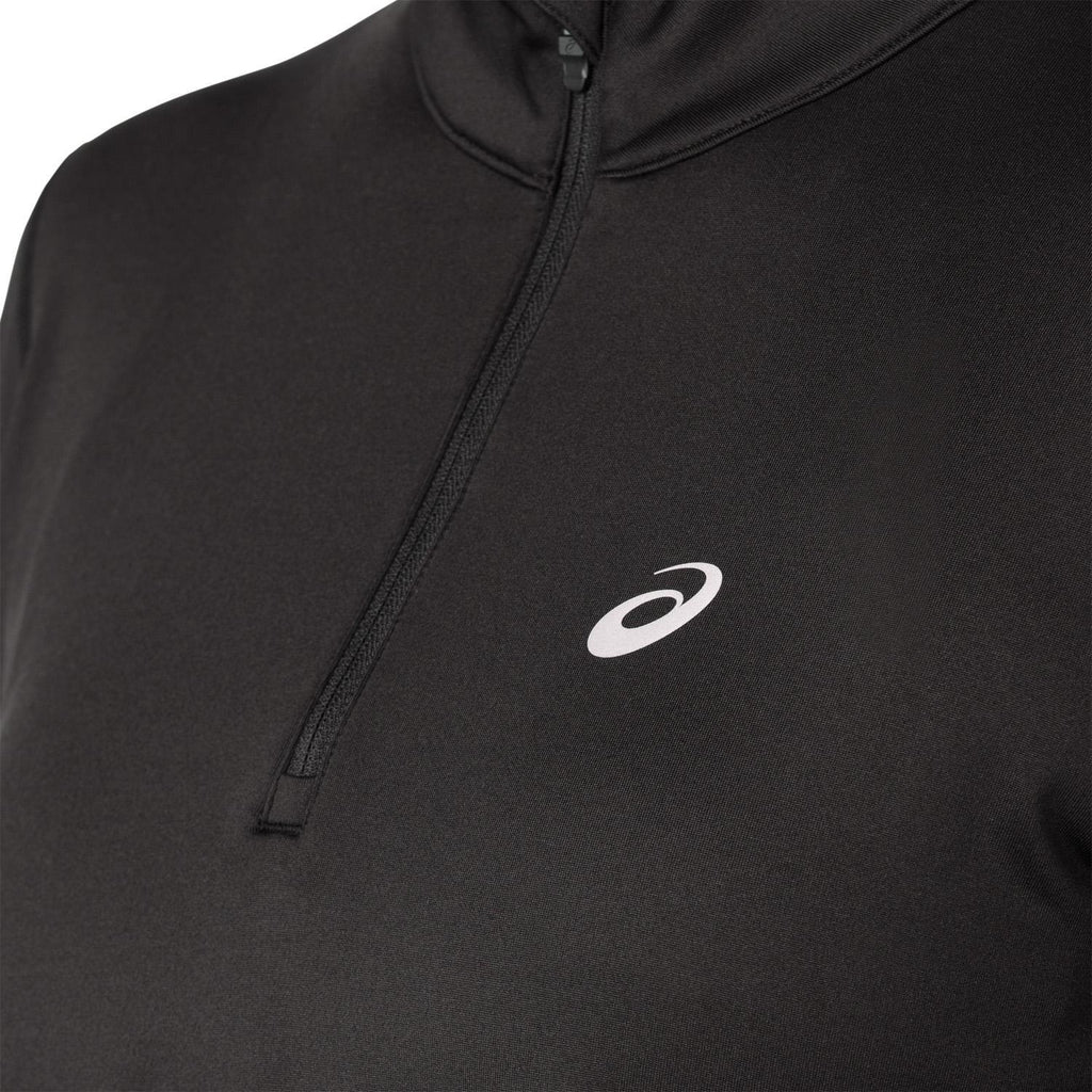 silver ls 1/2 zip winter top