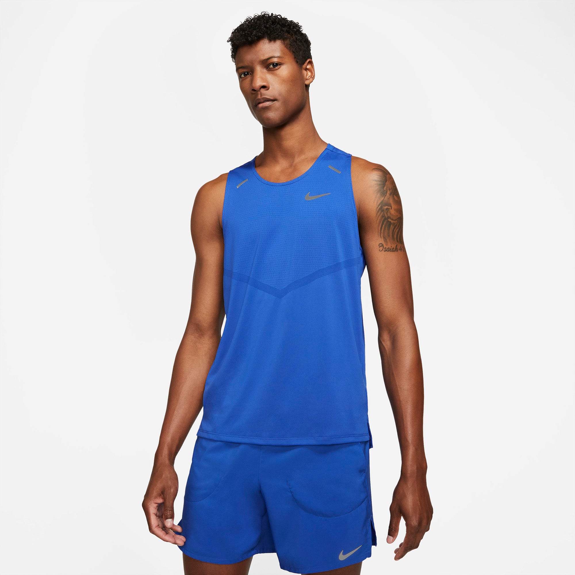 Dri-FIT Rise 365 Running tanktop