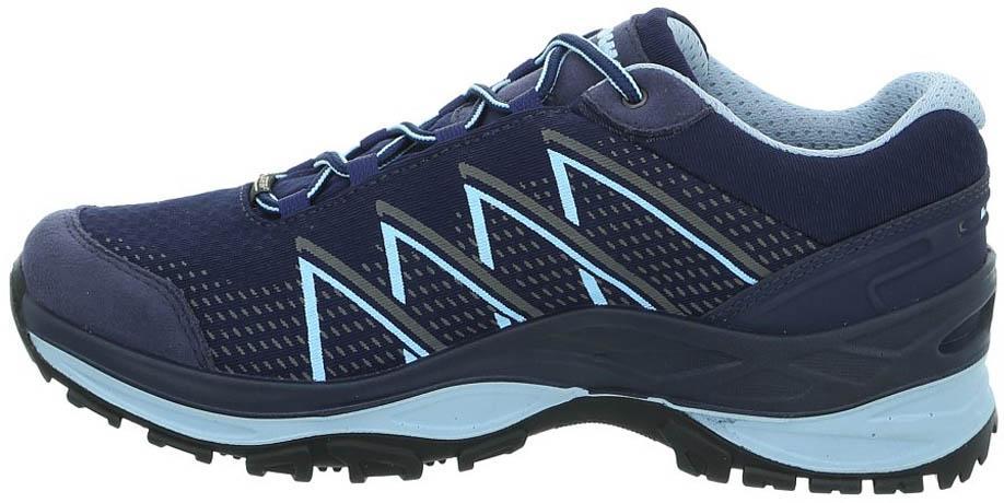 lowa ferrox evo gtx lo ws navy/iceb