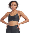 Lux Strappy Aop Ms sport bh