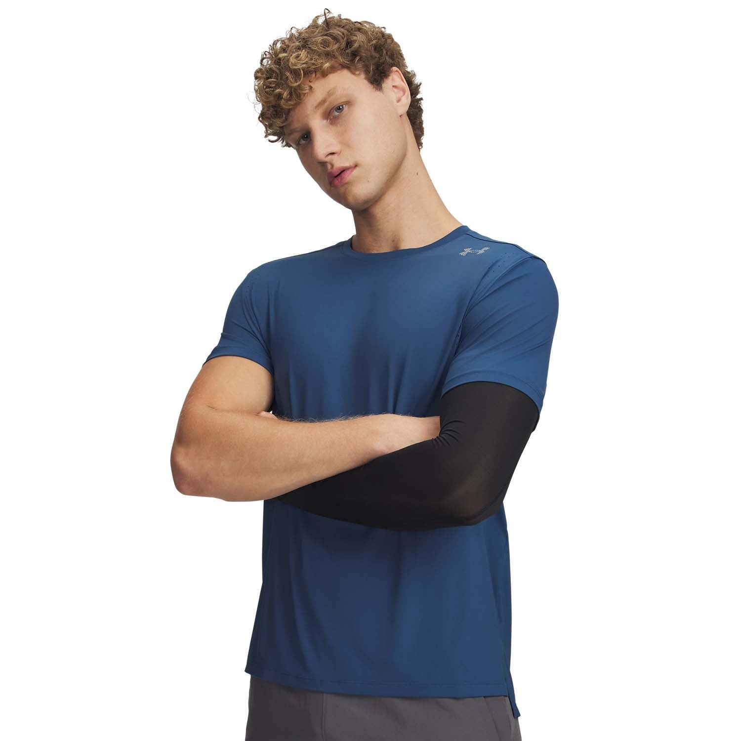 Velociti Pro Shortsleeve Hardloopshirt