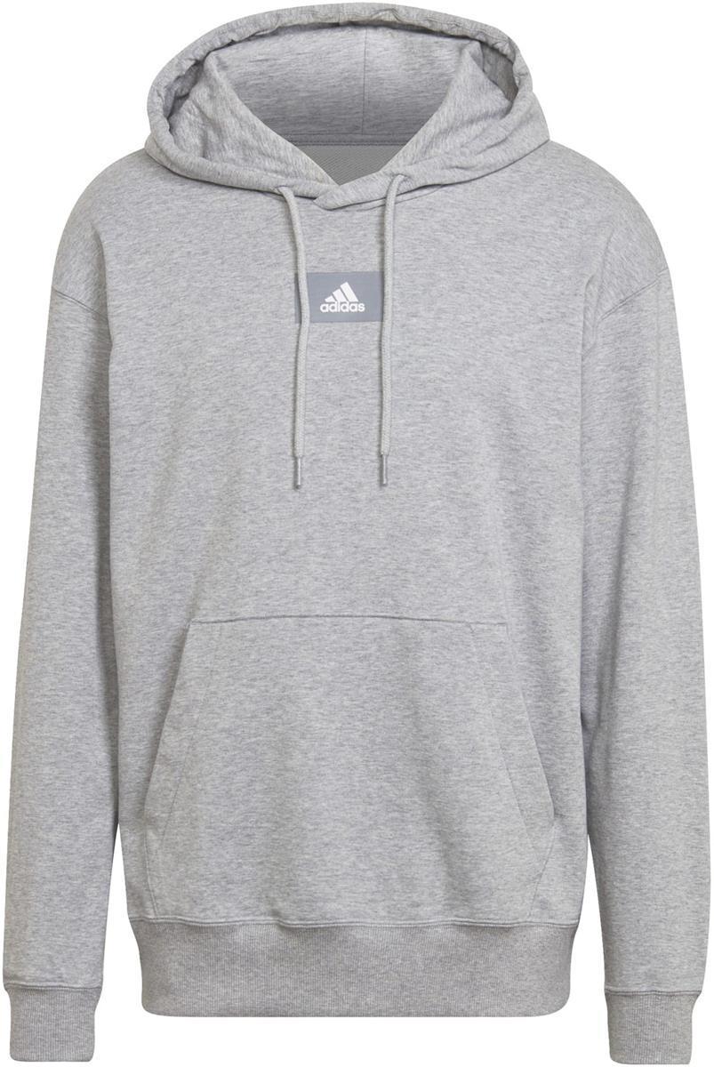 Essentials FeelVivid Cotton French Terry Drop Shoulder hoodie