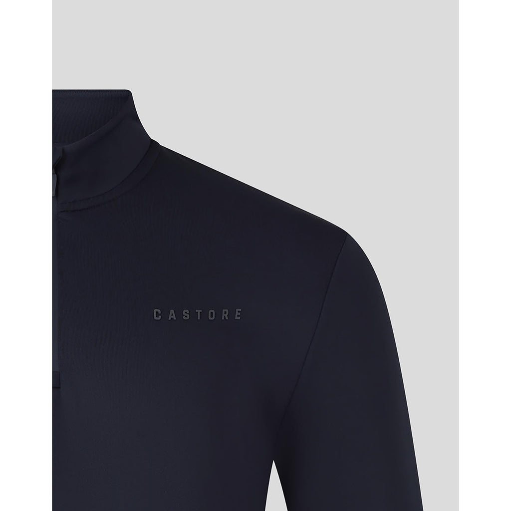 flex 1/4 zip sweatshirt