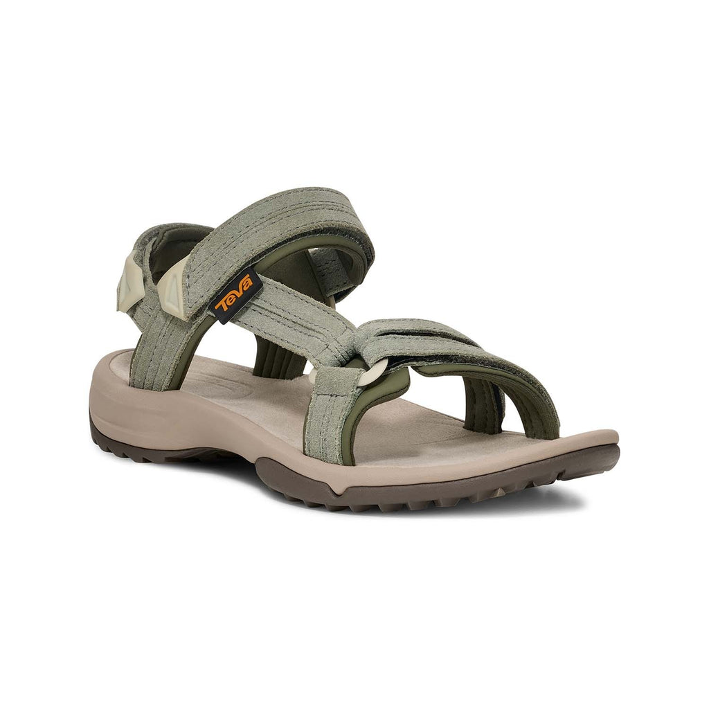 terra fi lite suede outdoor schoenen