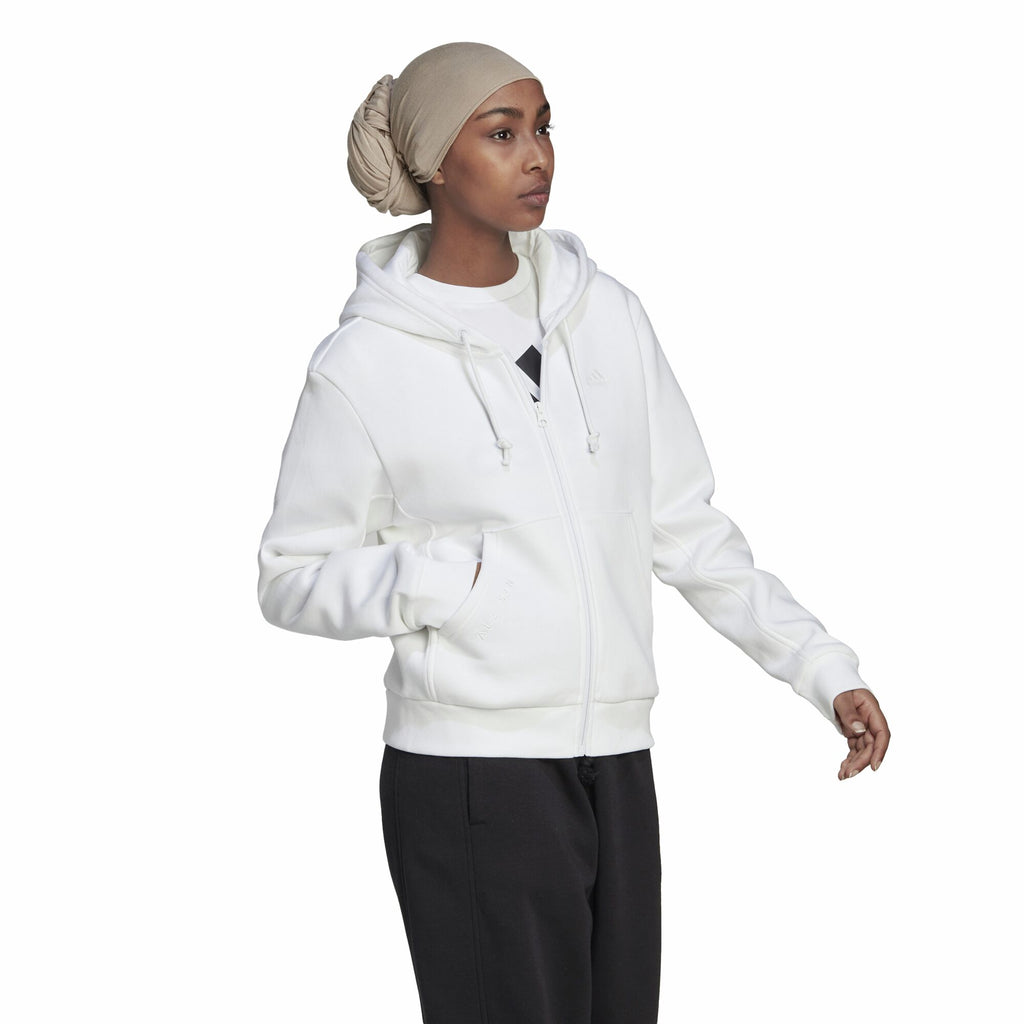 ALL SZN Fleece ritshoodie