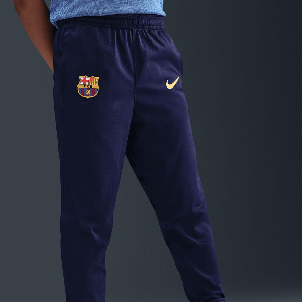 FC Barcelona Strike
