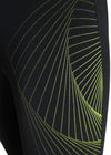 Arena M Spiral Vision Jammer Black