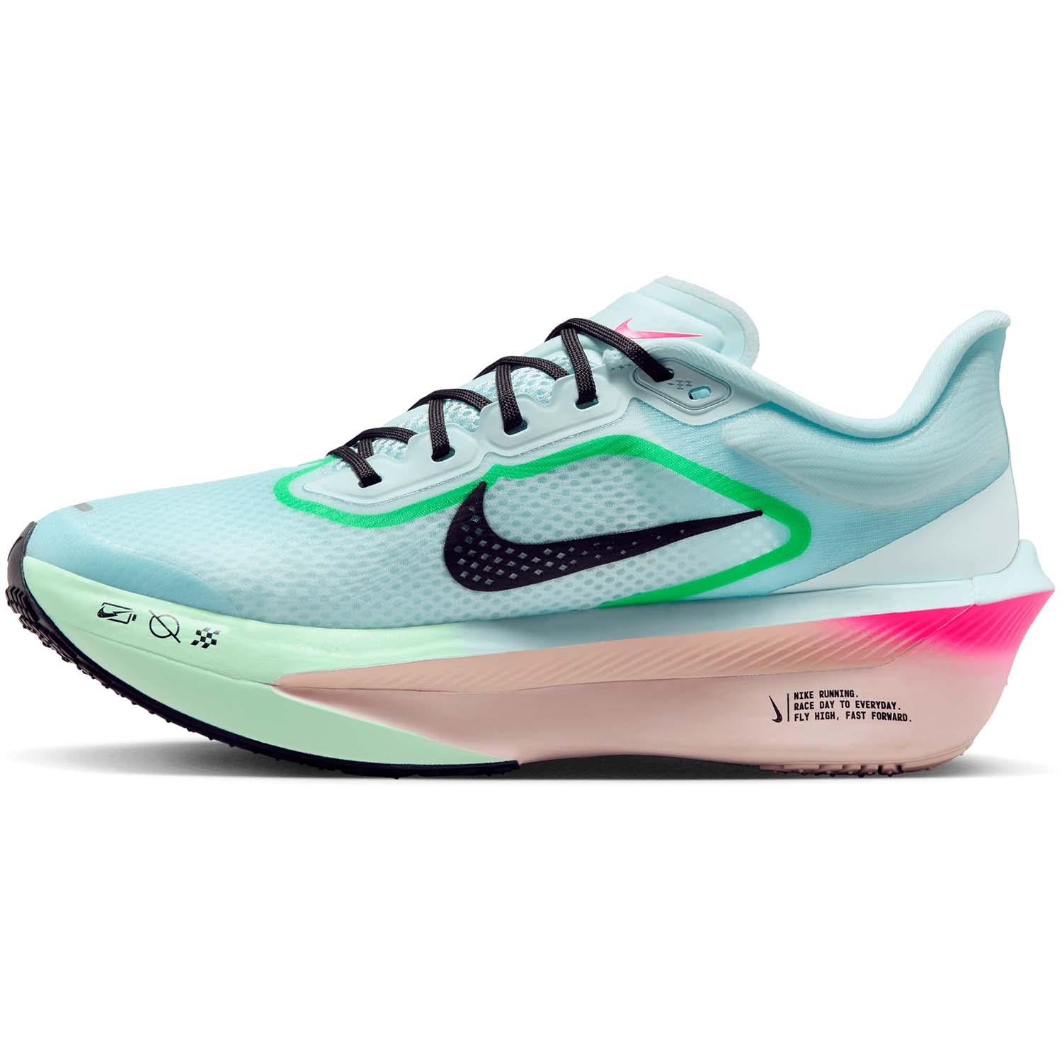 zoom fly 6 women's road runnin